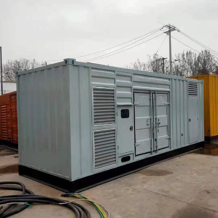 文殊镇发电机租赁