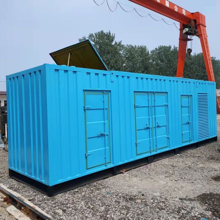 文殊镇发电机出租